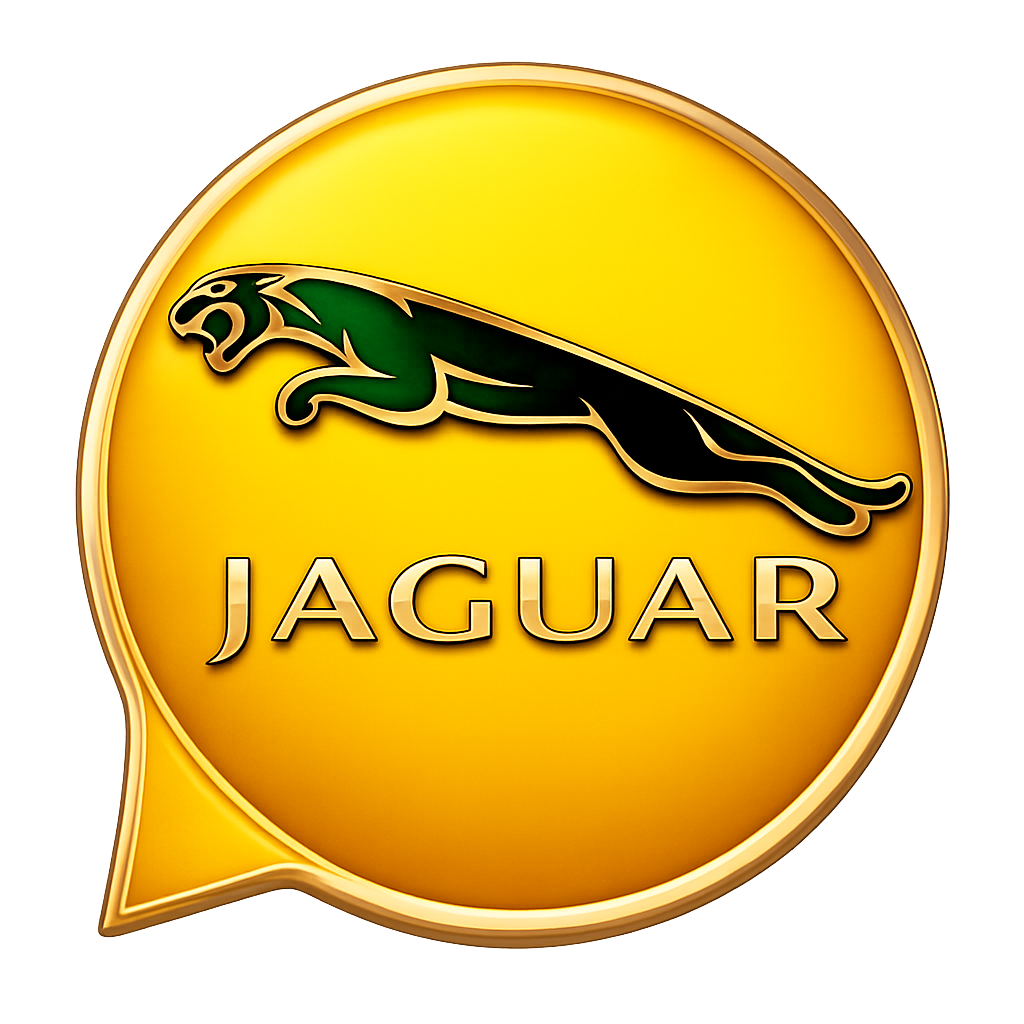 JAGUARapp Logo